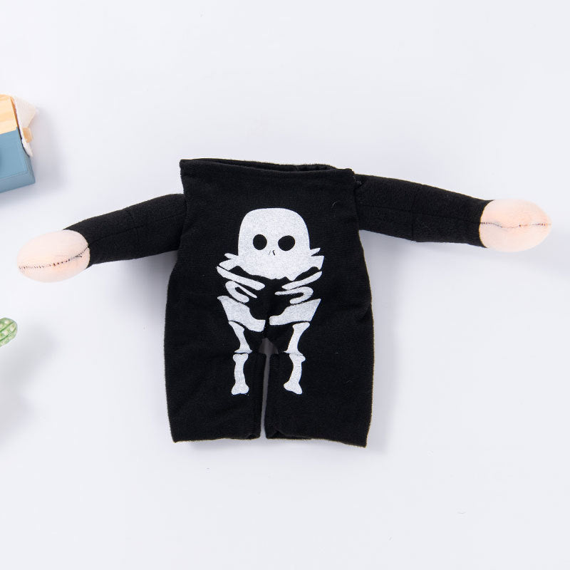 Halloween Pet Costume — Funny Dog & Cat Dress-Up Outfit