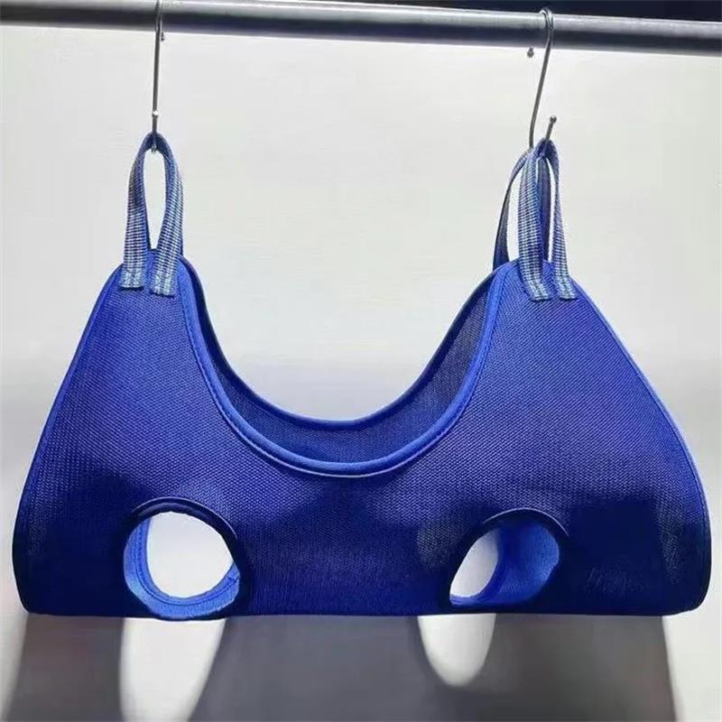 Pet Grooming Hammock — No-Stress Nail Trimming Restraint Bag