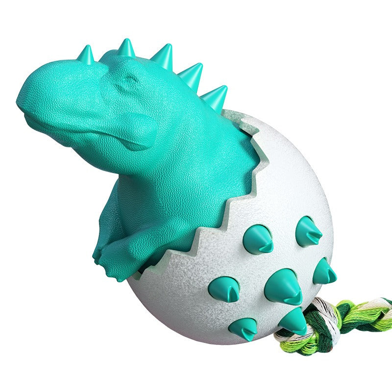Large Dog Molar Toothbrush Toy – Bite-Resistant Chew Toy for Teeth Cleaning