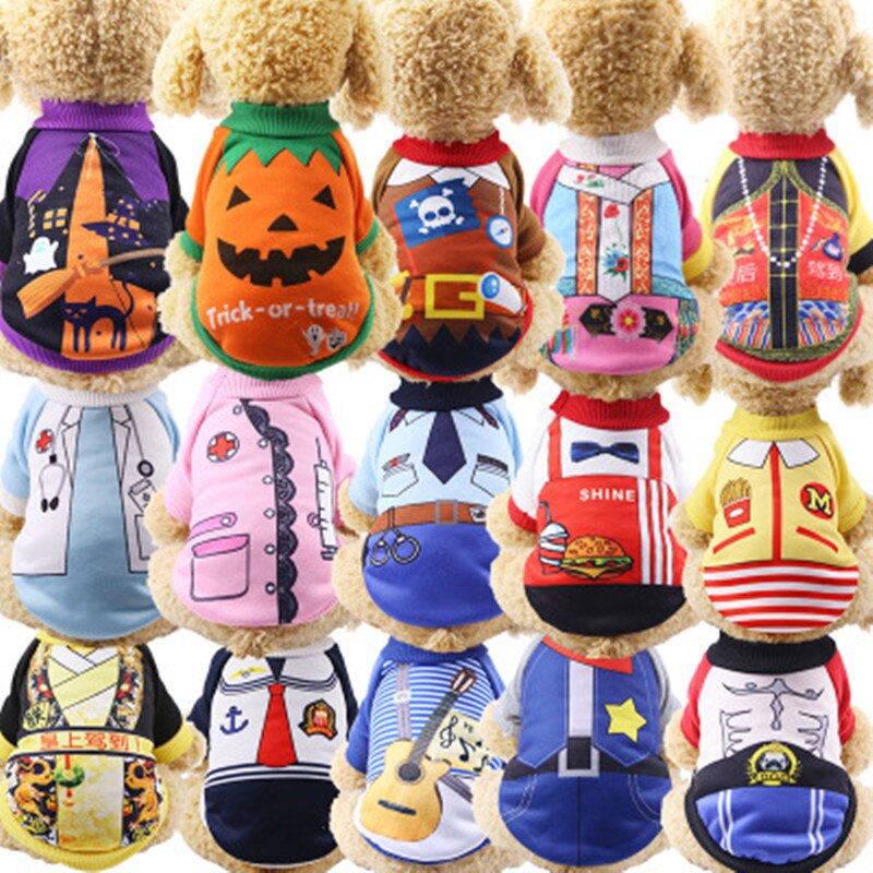 Dog Halloween Costume – Festive Pet Clothes for Dogs