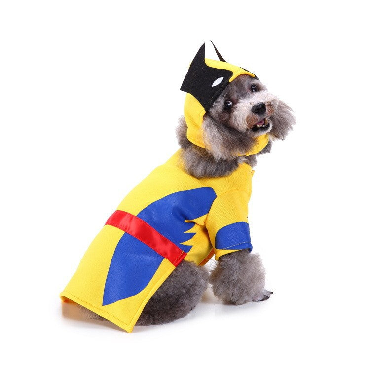Winter Dog Walking Jacket – Reflective Outdoor Pet Clothes