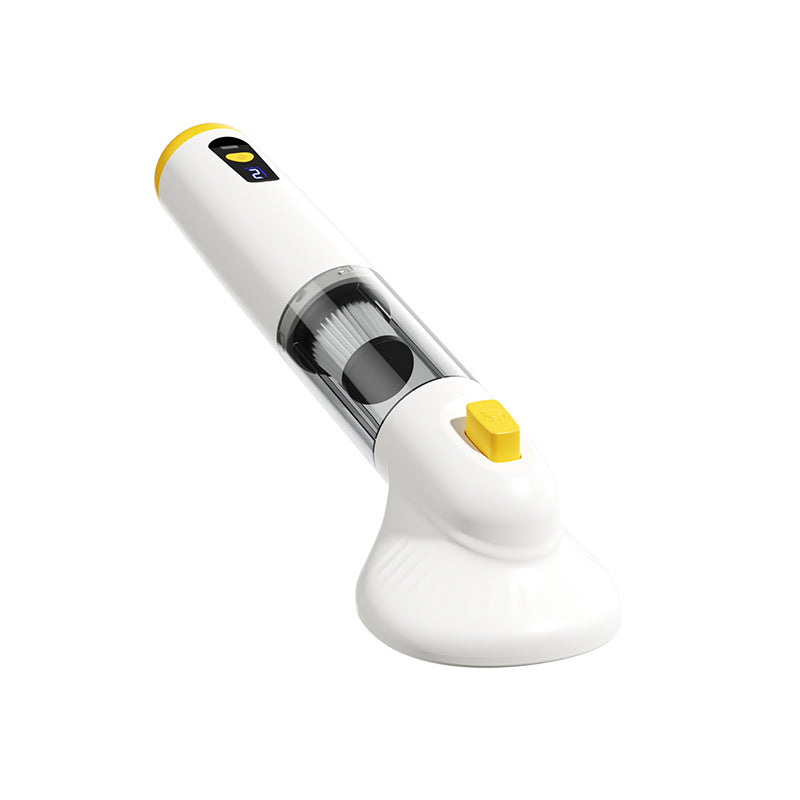 Pet Grooming Vacuum Kit – Multi-Function Hair Removal Brush & Blower