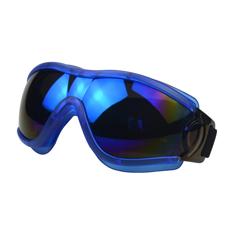 Pet Sunglasses – Windproof UV-Resistant Goggles for Dogs & Cats