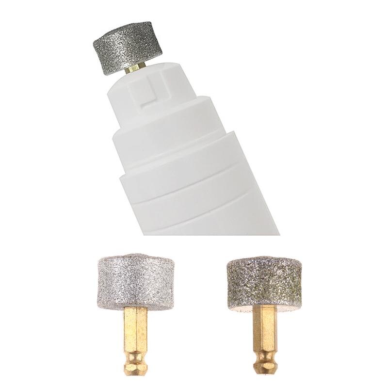 Replacement Nail Grinder Heads – 3-Pack Pet Nail Polisher Wheels