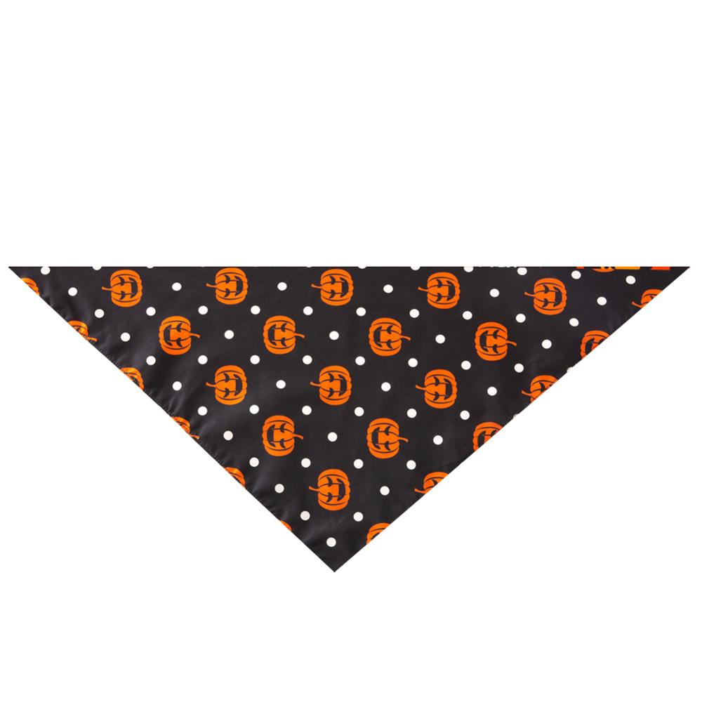 Pet Dog Bandana Set – Halloween & Christmas Scarf for Dogs & Cats