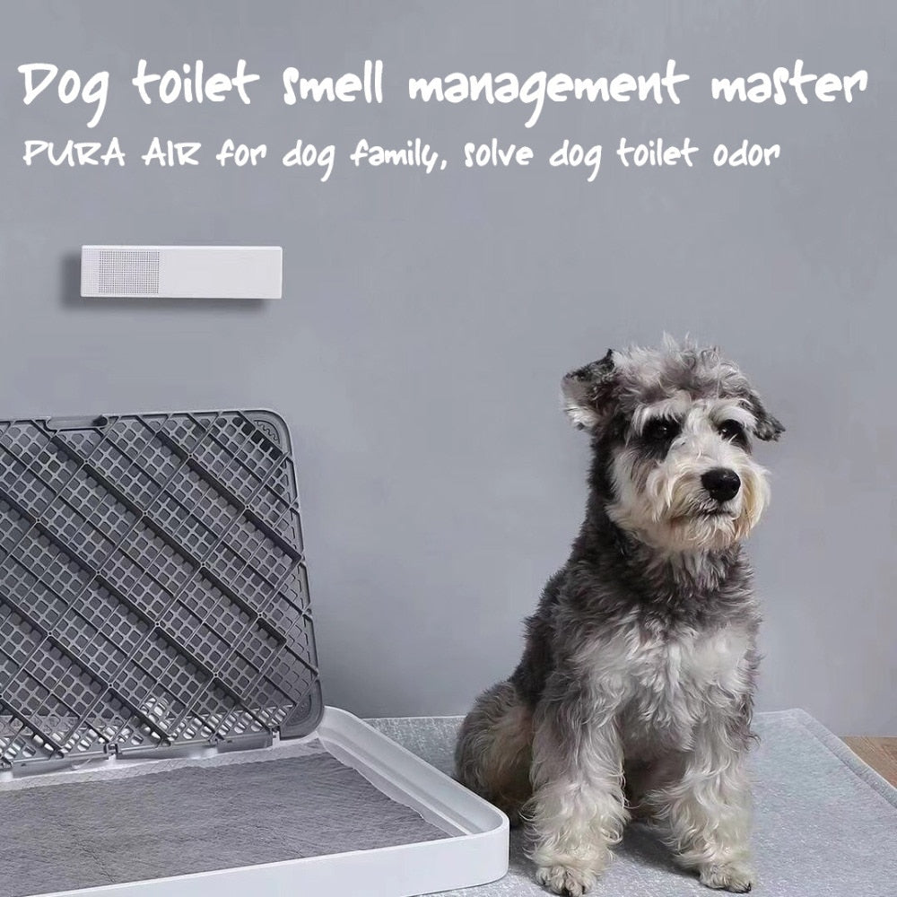 PETKIT Smart Pet Air Purifier – Odor Eliminator for Cats & Dogs