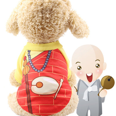 Dog Halloween Costume – Festive Pet Clothes for Dogs