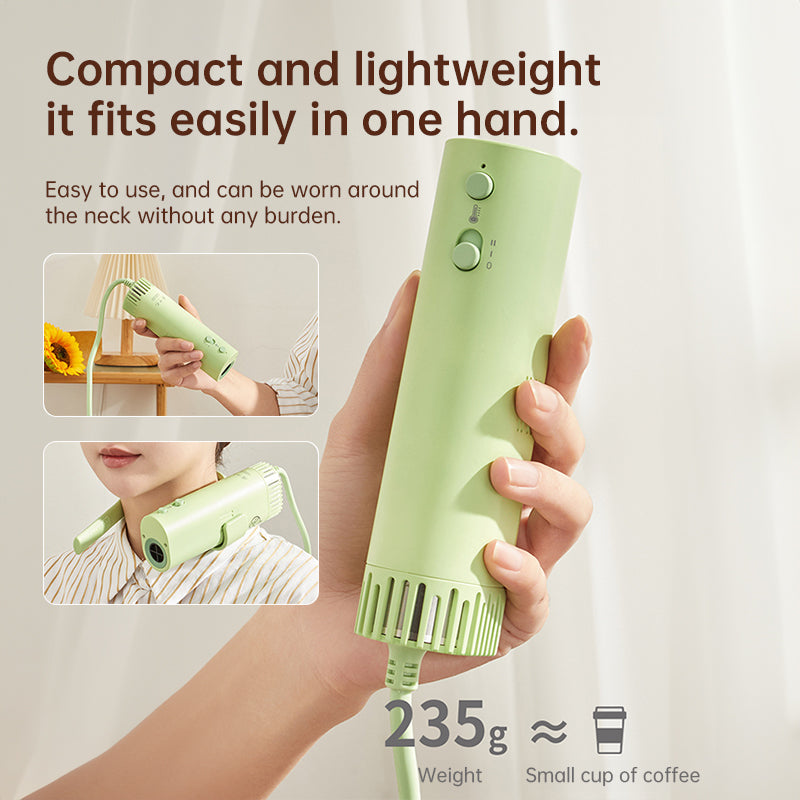 High Power Quiet Pet Hair Dryer – Fast Drying Dog Grooming Dryer