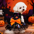 Halloween Magic Cloak Pet Costume – Wizard Cape for Dogs & Cats