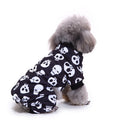 Winter Dog Walking Jacket – Reflective Outdoor Pet Clothes