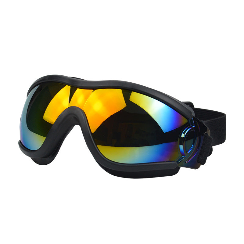 Pet Sunglasses – Windproof UV-Resistant Goggles for Dogs & Cats