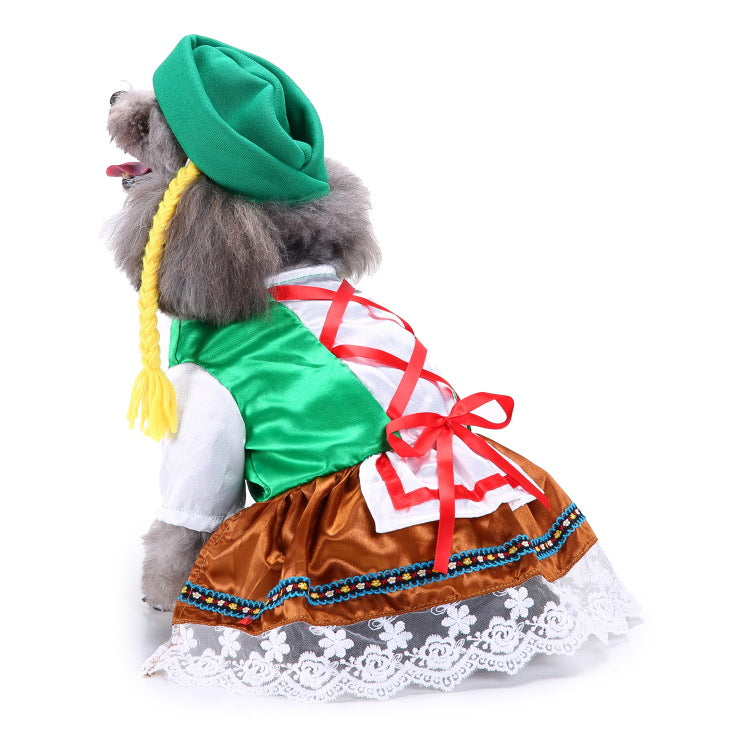 Winter Dog Walking Jacket – Reflective Outdoor Pet Clothes