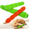 TPR Dog Molar Stick – Food Leaking Chew Toy for Teeth Cleaning
