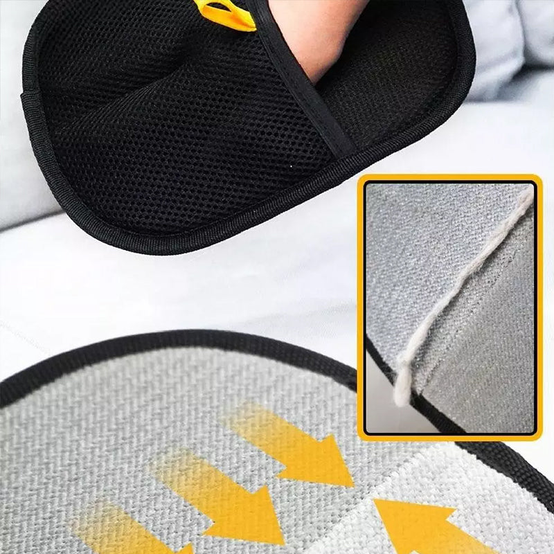 3-in-1 Pet Hair Removal Gloves – Deshedding & Grooming Gloves for Dogs & Cats