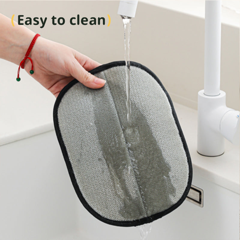 3-in-1 Pet Hair Removal Gloves – Deshedding & Grooming Gloves for Dogs & Cats