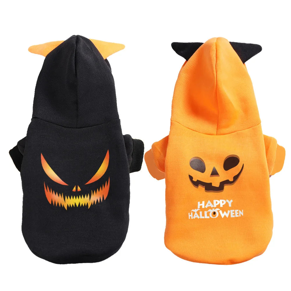 Halloween Pet Costume – Festive Holiday Outfit for Dogs & Cats