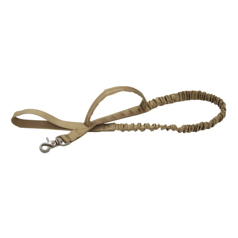Tactical Dog Leash – Heavy Duty Military Nylon Training Rope