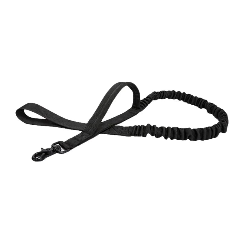 Tactical Dog Leash – Heavy Duty Military Nylon Training Rope