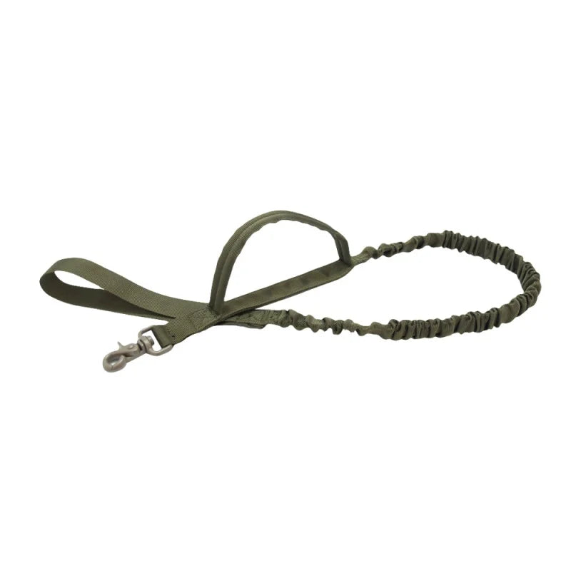 Tactical Dog Leash – Heavy Duty Military Nylon Training Rope