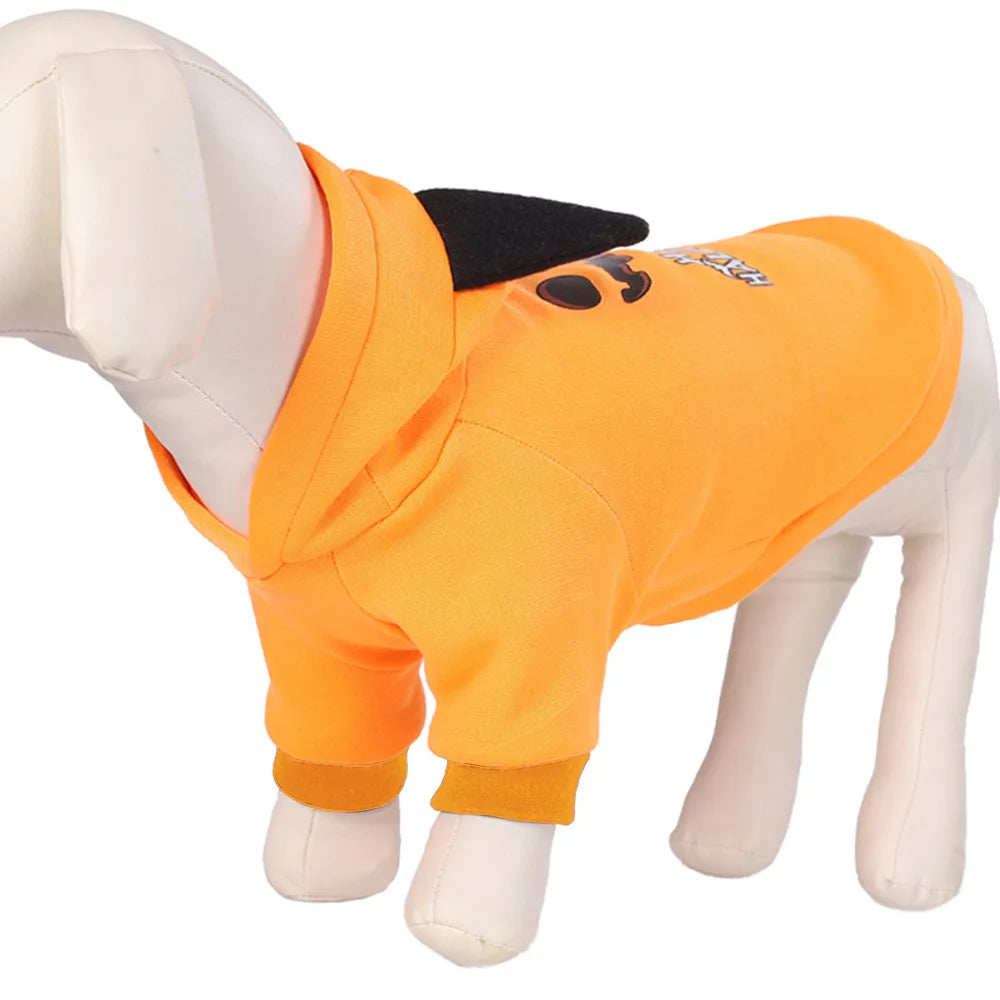 Halloween Pet Costume – Festive Holiday Outfit for Dogs & Cats