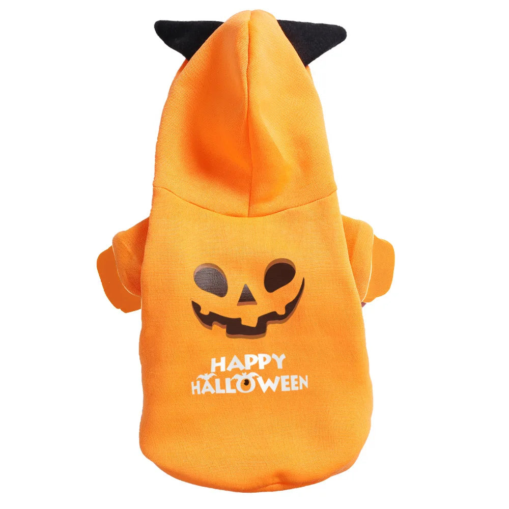 Halloween Pet Costume – Festive Holiday Outfit for Dogs & Cats